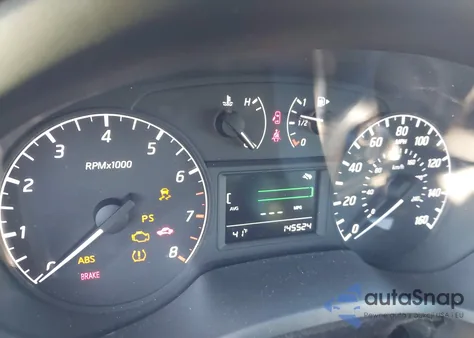 2017 Nissan Sentra S from USA, damaged, VIN 3N1AB7AP5HY231418